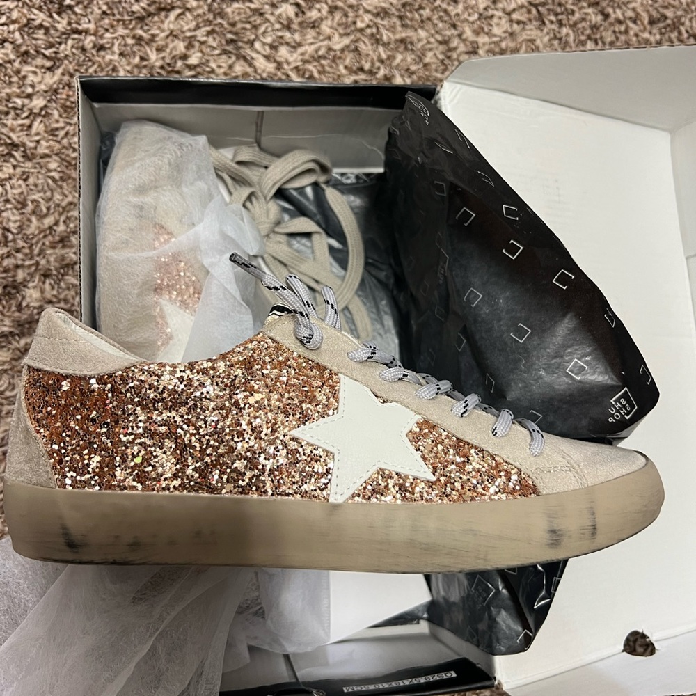 Shu Shop Size 7 Womens Sneakers